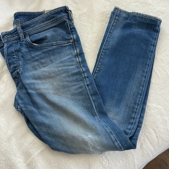 Diesel Buster Men’s Stretch Jeans – W29 L32
